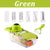 Multifunctional Vegetable Cutter Slicing And Dicing Fruit Artifact